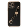 Apple iPhone 14 Pro Kılıf Esila Silikon - Siyah