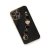 Apple iPhone 14 Pro Kılıf Esila Silikon - Siyah