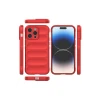 Apple iPhone 14 Pro Kılıf Optimum Silikon - Kırmızı