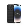 Apple iPhone 14 Pro Kılıf Optimum Silikon - Siyah