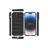 Apple iPhone 14 Pro Kılıf Optimum Silikon - Siyah