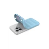 Apple iPhone 14 Pro Kılıf Optimum Silikon - Sky Blue