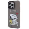 Apple iPhone 14 Pro Kılıf Prada Desenli Kapak - Prada Siyah - 2