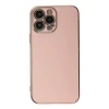 Apple iPhone 14 Pro Kılıf Volet Silikon - Pembe