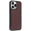Apple iPhone 14 Pro Max Kılıf Aras Deri Kapak - Bordo