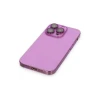 Apple iPhone 14 Pro Max Kılıf Armada Lensli Kapak - Mor