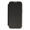 Apple iPhone 14 Pro Max Kılıf Dolpin Kapaklı - Siyah