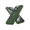 Apple iPhone 14 Pro Max Kılıf Elegant Kapak - Yeşil