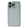 Apple iPhone 14 Pro Max Kılıf Element Silikon - Yeşil