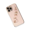 Apple iPhone 14 Pro Max Kılıf Esila Silikon - Pudra