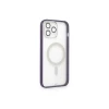 Apple iPhone 14 Pro Max Kılıf Grand Magneticsafe Kapak - Mor