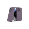 Apple iPhone 14 Pro Max Kılıf Optimum Silikon - Mor