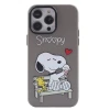 Apple iPhone 14 Pro Max Kılıf Prada Desenli Kapak - Prada Siyah - 2