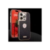 Apple iPhone 14 Pro Max Kılıf Snake Kapak - Siyah