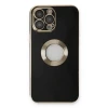 Apple iPhone 14 Pro Max Kılıf Store Silikon - Siyah