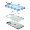 Apple iPhone 14 Pro Max Kılıf Troy Magsafe Kapak - Mor