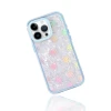Apple iPhone 14 Pro Max Lumi Desenli Kapak - Mavi