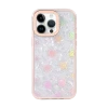 Apple iPhone 14 Pro Max Lumi Desenli Kapak - Pembe