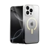 Apple iPhone 14 Pro Max Pummel Shiny Magsafe Kapak - Siyah