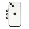 Apple iPhone 14 Shine Kamera Lens - Rainbow
