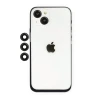 Apple iPhone 14 Shine Kamera Lens - Siyah