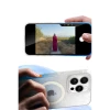 Apple iPhone 15 Plus Pummel Shiny Magsafe Kapak - Siyah