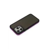 Apple iPhone 15 Pro Harvel Kapak - Derin Mor