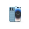 Apple iPhone 15 Pro Kılıf Optimum Silikon - Sky Blue
