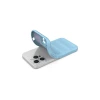 Apple iPhone 15 Pro Kılıf Optimum Silikon - Sky Blue