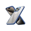 Apple iPhone 15 Pro Kılıf Power Silikon - Mavi