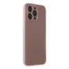 Apple iPhone 15 Pro Kılıf Puma Silikon - Pembe