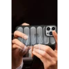 Apple iPhone 15 Pro Max Kılıf Airmax Silikon Kapak - Pembe