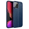 Apple iPhone 15 Pro Max Kılıf Auto Focus Kapak - Lacivert