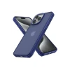 Apple iPhone 15 Pro Max Kılıf Elegant Kapak - Lacivert