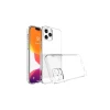 Apple iPhone 15 Pro Max Kılıf Lüx Şeffaf Silikon