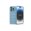 Apple iPhone 15 Pro Max Kılıf Optimum Silikon - Sky Blue