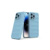 Apple iPhone 15 Pro Max Kılıf Optimum Silikon - Sky Blue