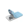 Apple iPhone 15 Pro Max Kılıf Optimum Silikon - Sky Blue
