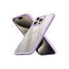 Apple iPhone 15 Pro Max Kılıf Power Silikon - Lila