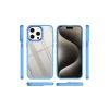Apple iPhone 15 Pro Max Kılıf Power Silikon - Lila