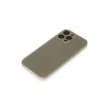 Apple iPhone 15 Pro Max Kılıf Puma Silikon - Gold