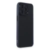 Apple iPhone 15 Pro Max Kılıf Puma Silikon - Lacivert