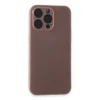 Apple iPhone 15 Pro Max Kılıf Puma Silikon - Pembe