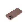 Apple iPhone 15 Pro Max Kılıf Puma Silikon - Pembe