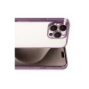 Apple iPhone 15 Pro Max Razer Lensli Silikon - Mor