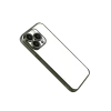 Apple iPhone 15 Pro Max Razer Lensli Silikon - Yeşil