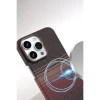Apple iPhone 15 Pro Max Vega Magsafe Kapak - Siyah