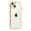 Apple iPhone 15 Razer Lensli Silikon - Gold