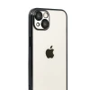 Apple iPhone 15 Razer Lensli Silikon - Siyah