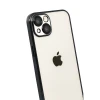 Apple iPhone 15 Razer Lensli Silikon - Siyah